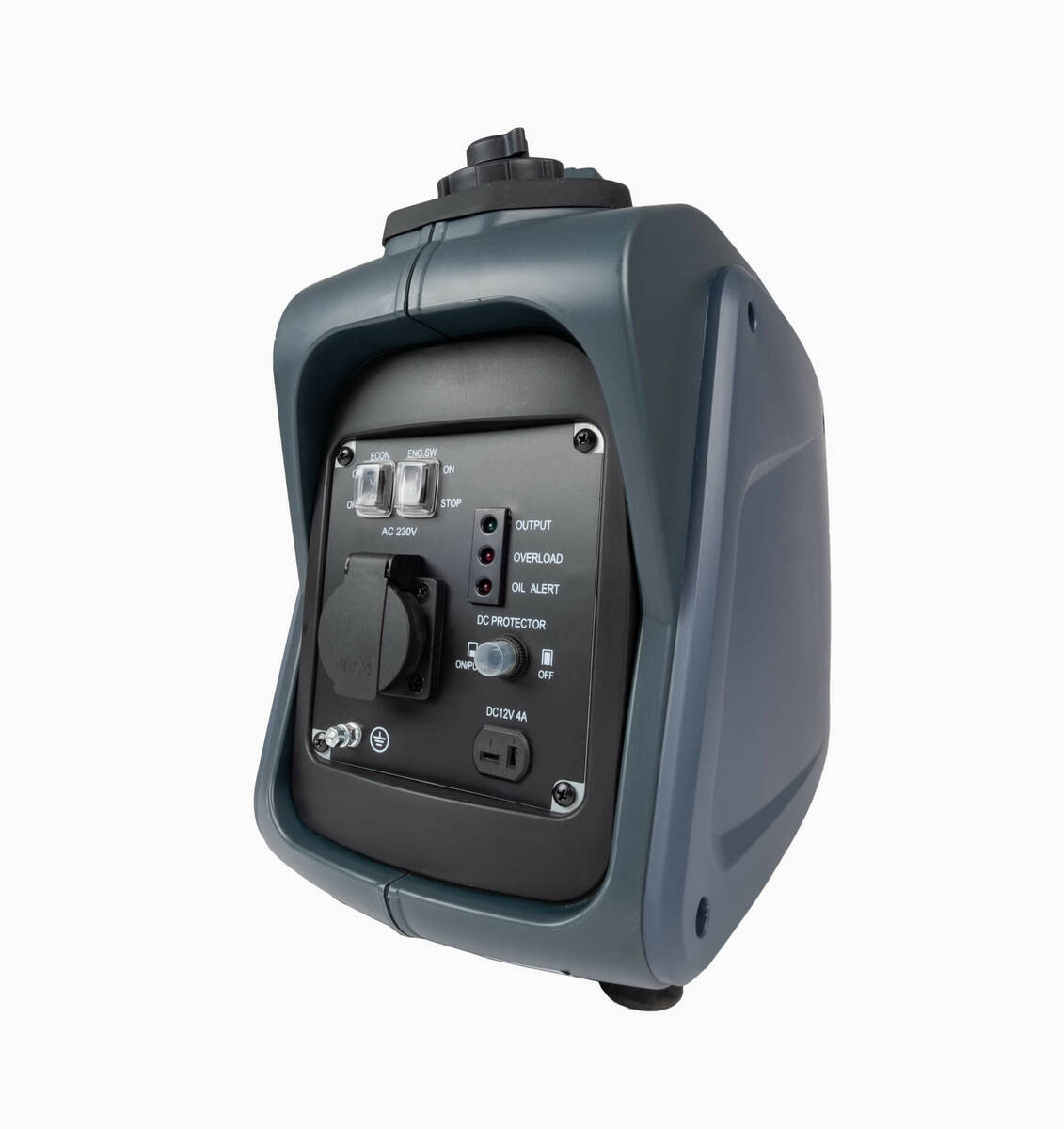 Eurom Stromerzeuger » Independ 1200 « 1,3 kW inkl. LED-Warnleuchten