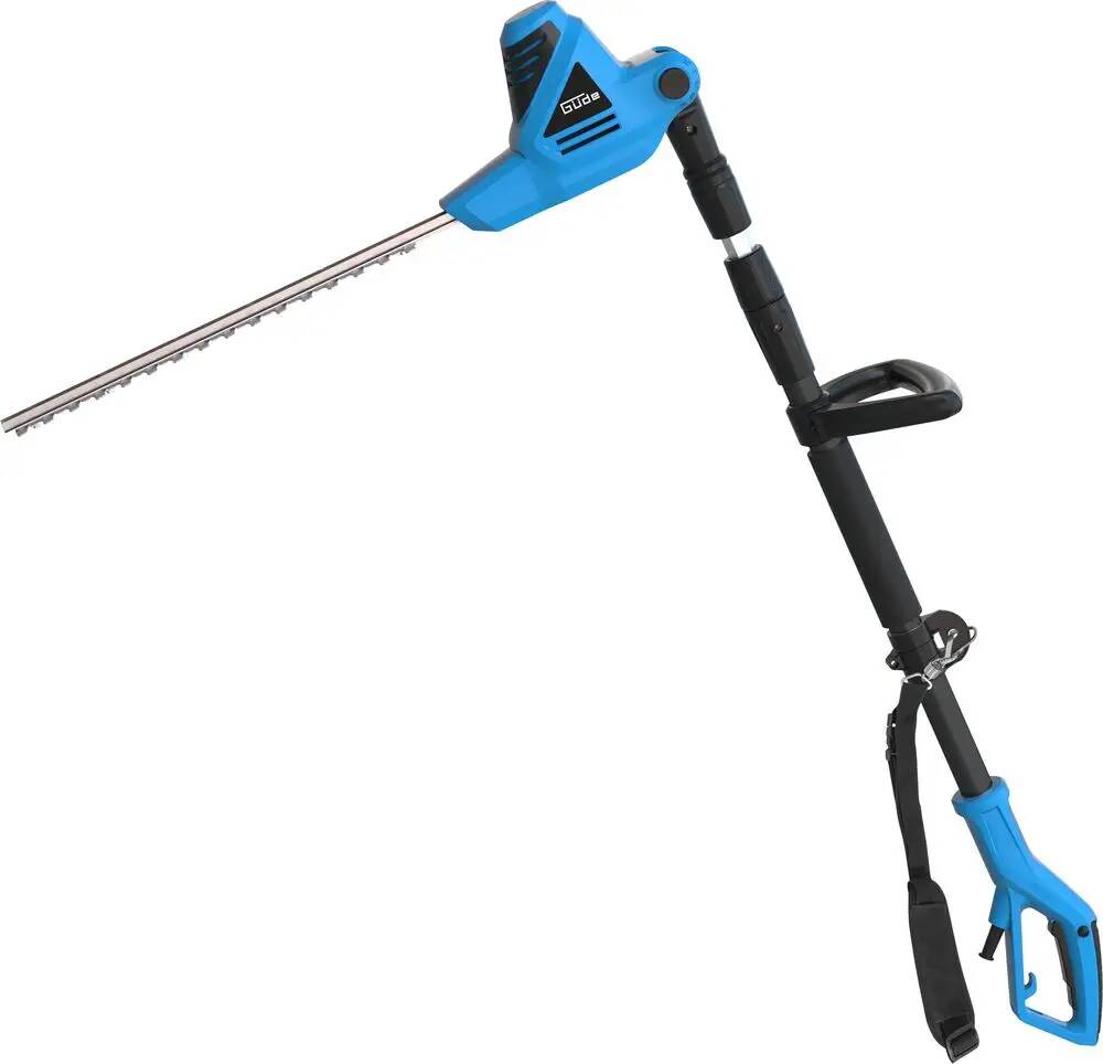 Güde Teleskop-Heckenschere » GTHS 6045.1 « Arbeiten bis 4 Meter Höhe