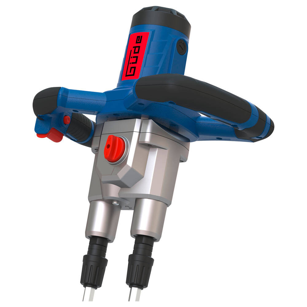 Güde Rührwerk » GRW 1811.1 Twin « Mörtelrührer, 1800 Watt