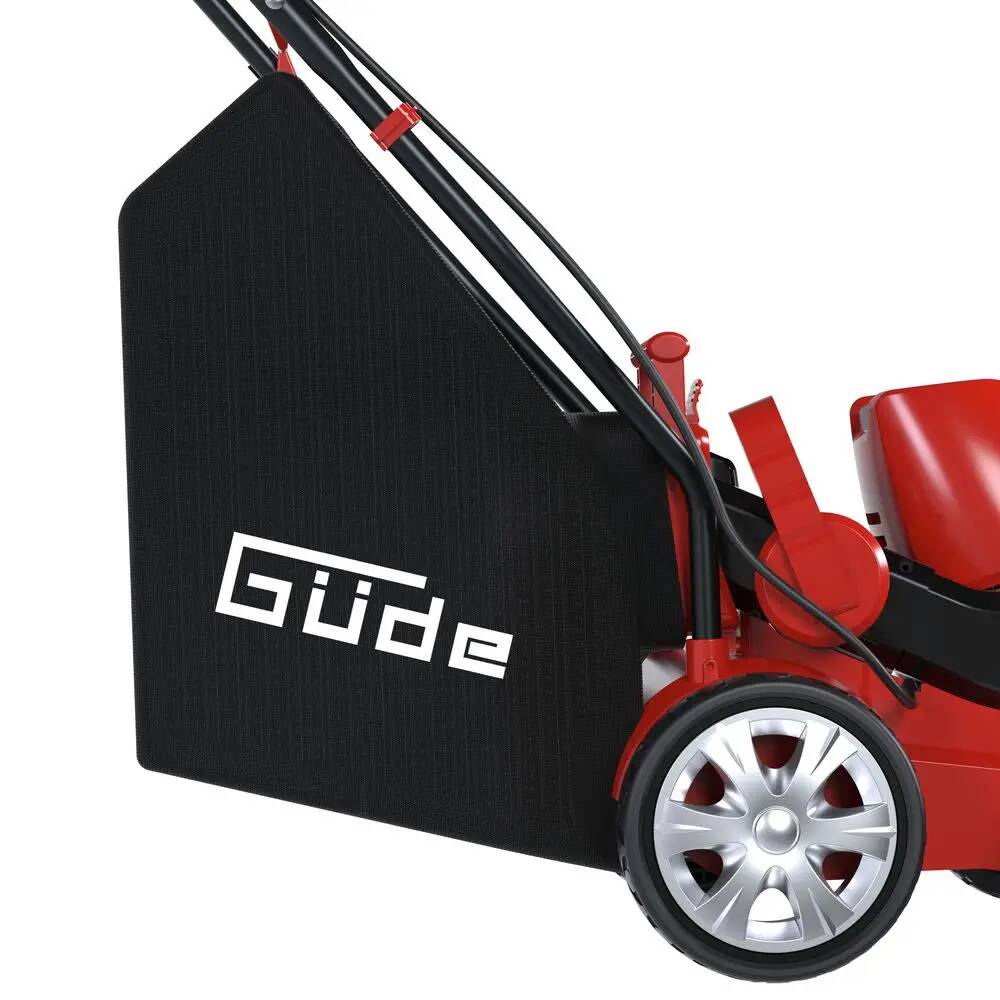 Güde Laubsauger » GFLS 1601 3in1 « Saug-, Blas- und Häckselfunktion