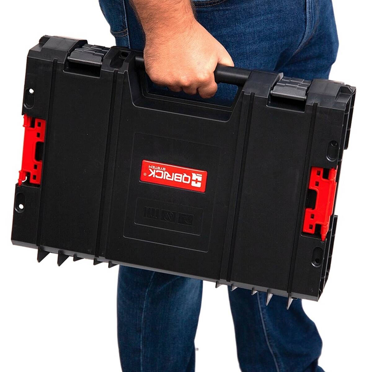 Qbrick » System PRO Toolcase « Werkzeugkoffer, 11 Liter