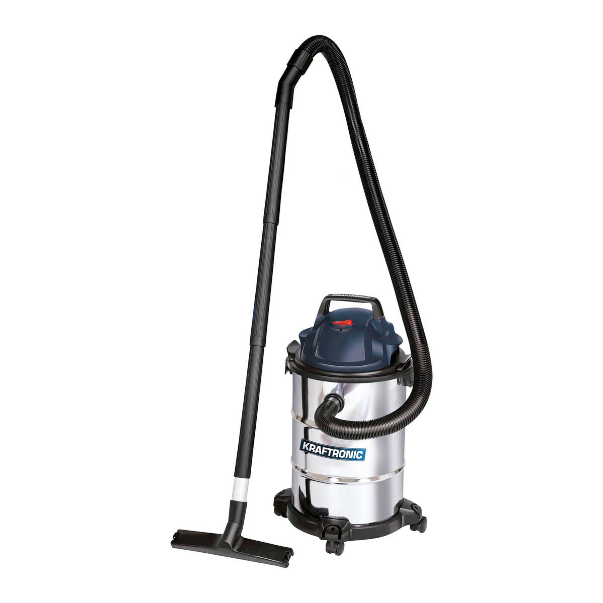 Kraftronic Nass-Trockensauger » KT-NT 18 « 3-1 Funktionen, Multisauger