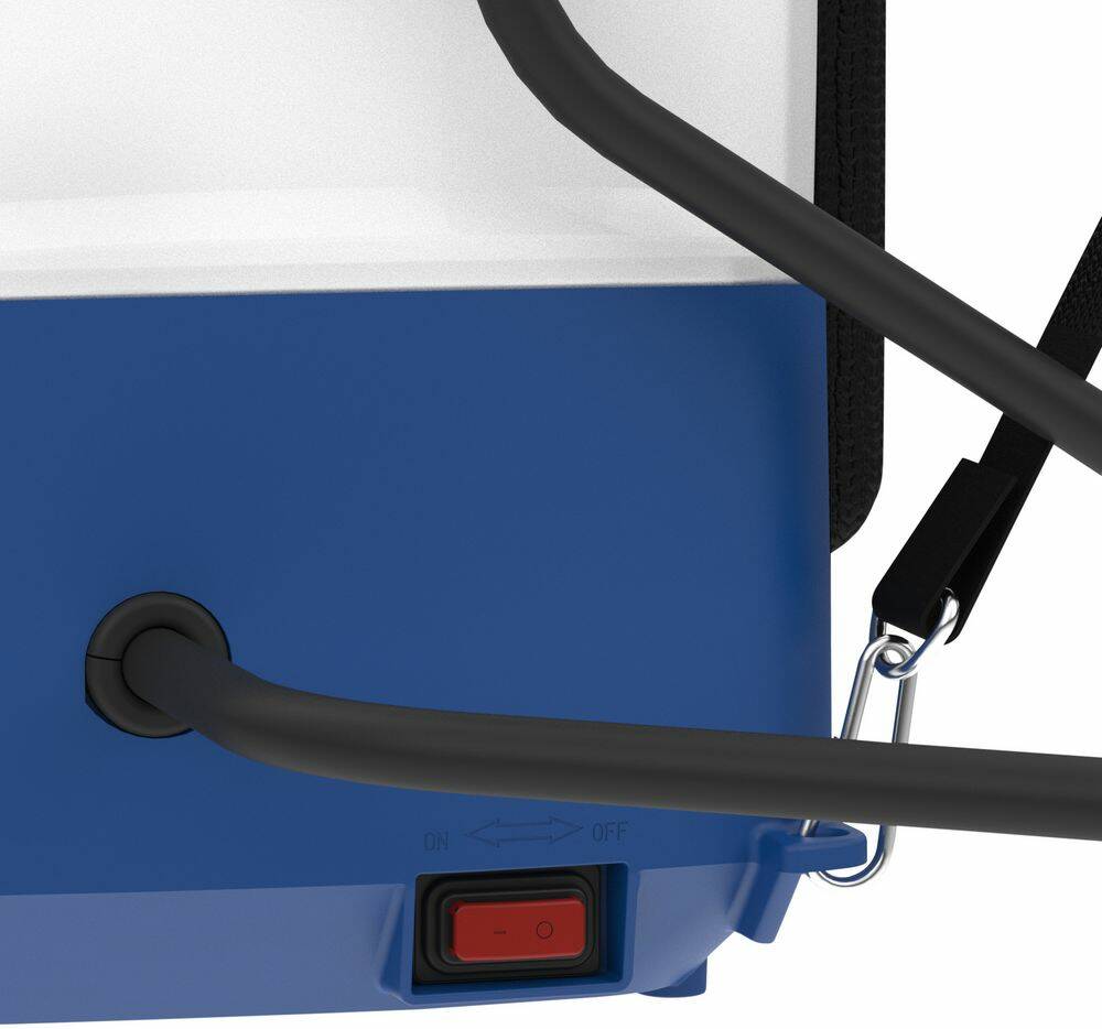 Güde Akku-Rückensprühgerät » SG 18-0 R « 15 l inkl. Akku & Ladegerät