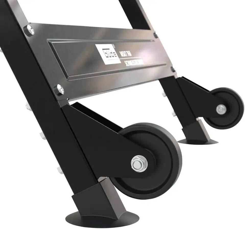 Güde Mobiler Schweißklapptisch » MSKT 760 « 4 Höhen, Seiten schwenkbar