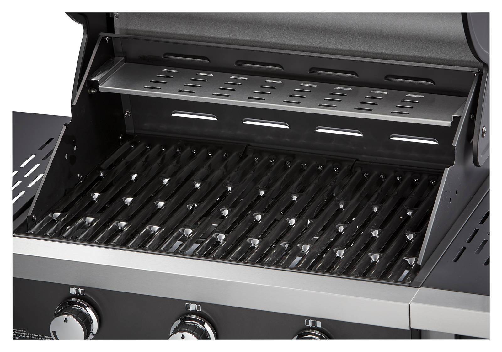 Mr. Gardener / Enders Gasgrill North Bay 3 Edelstahlbrenner + Unterschrank, Grill, BBQ