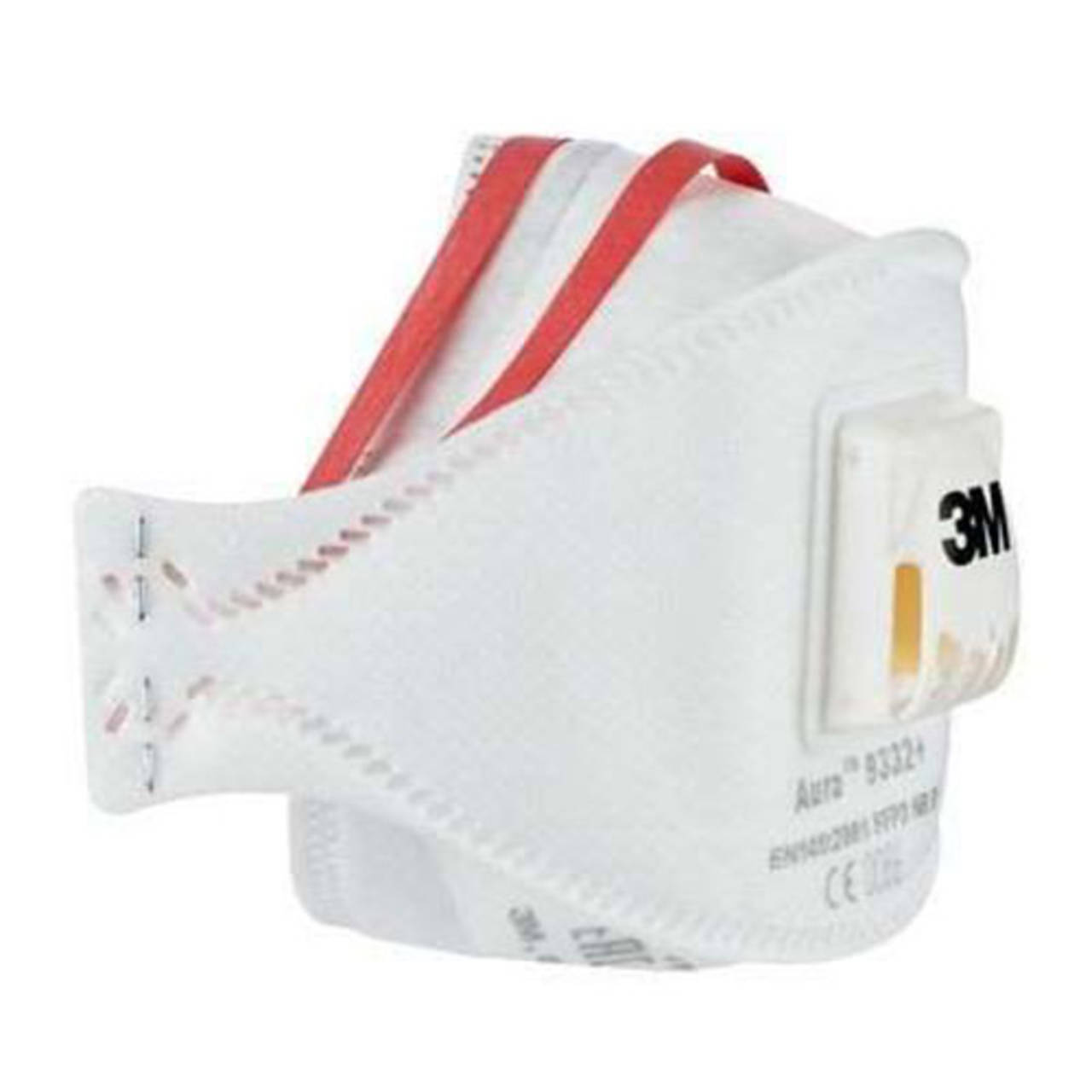 3M™ Aura™ 9332+ Maske, FFP3, Feinstaubmaske