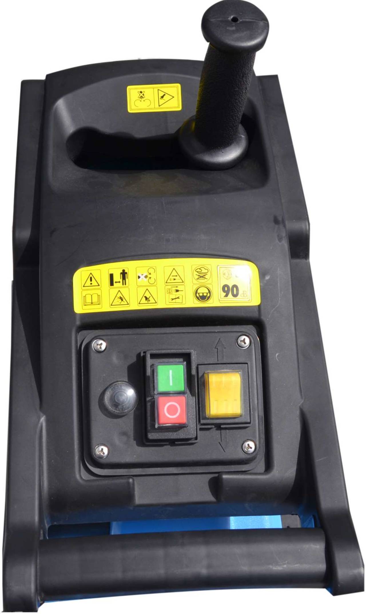 Güde Gartenhäcksler GH 2800 Super Silent, 55 L, 2.800 W, Häcksler