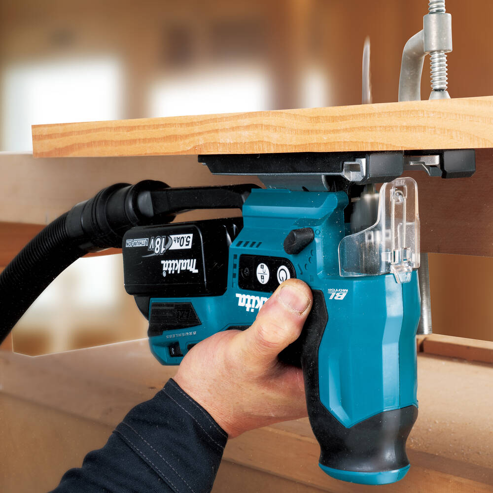 Makita Akku-Pendelhubstichsäge » DJV185Z « SoftNoLoad, brushless, XPT