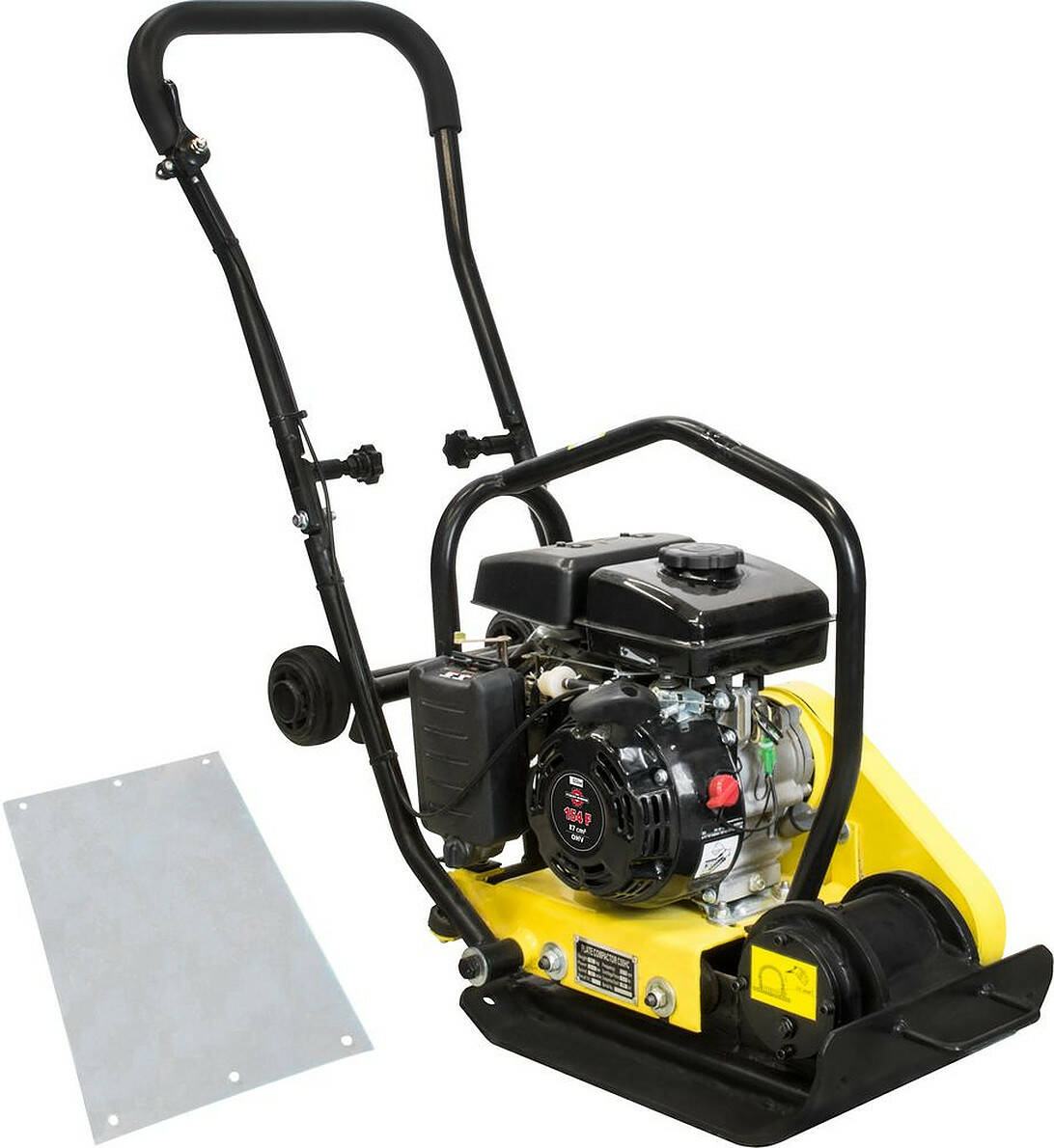 Güde Rüttelplatte » GRP 50 « 2.0 PS benzin