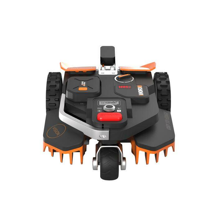 Worx Mähroboter » WR206E « Vision Landroid bis 600 m², WLAN, Kamera