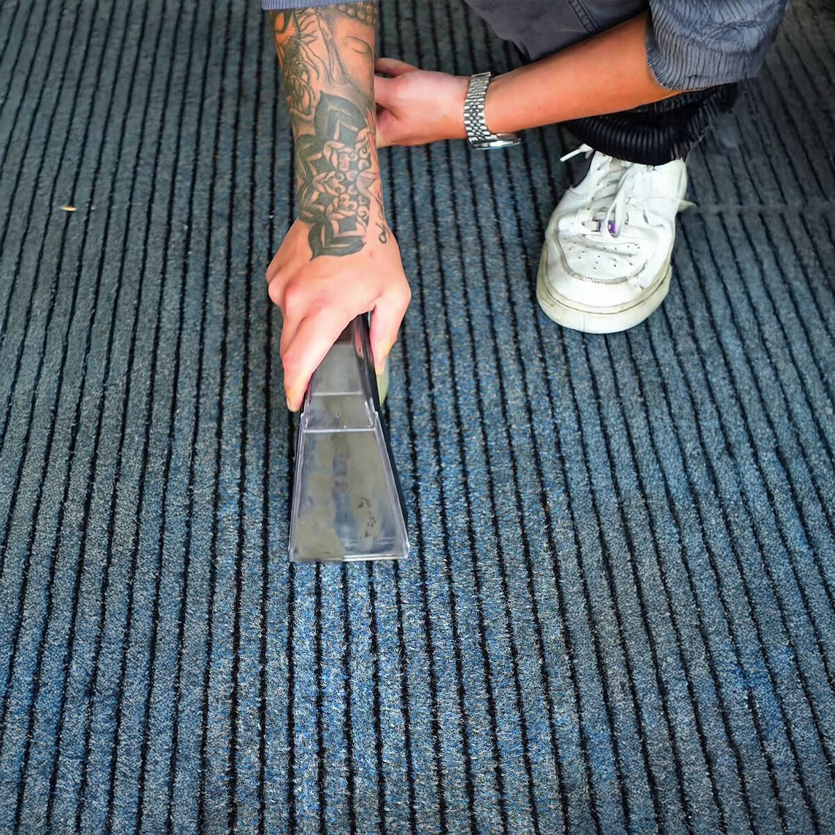 Güde Polsterreinigungsbürste » Spot 350 « für Nass- Trockensauger