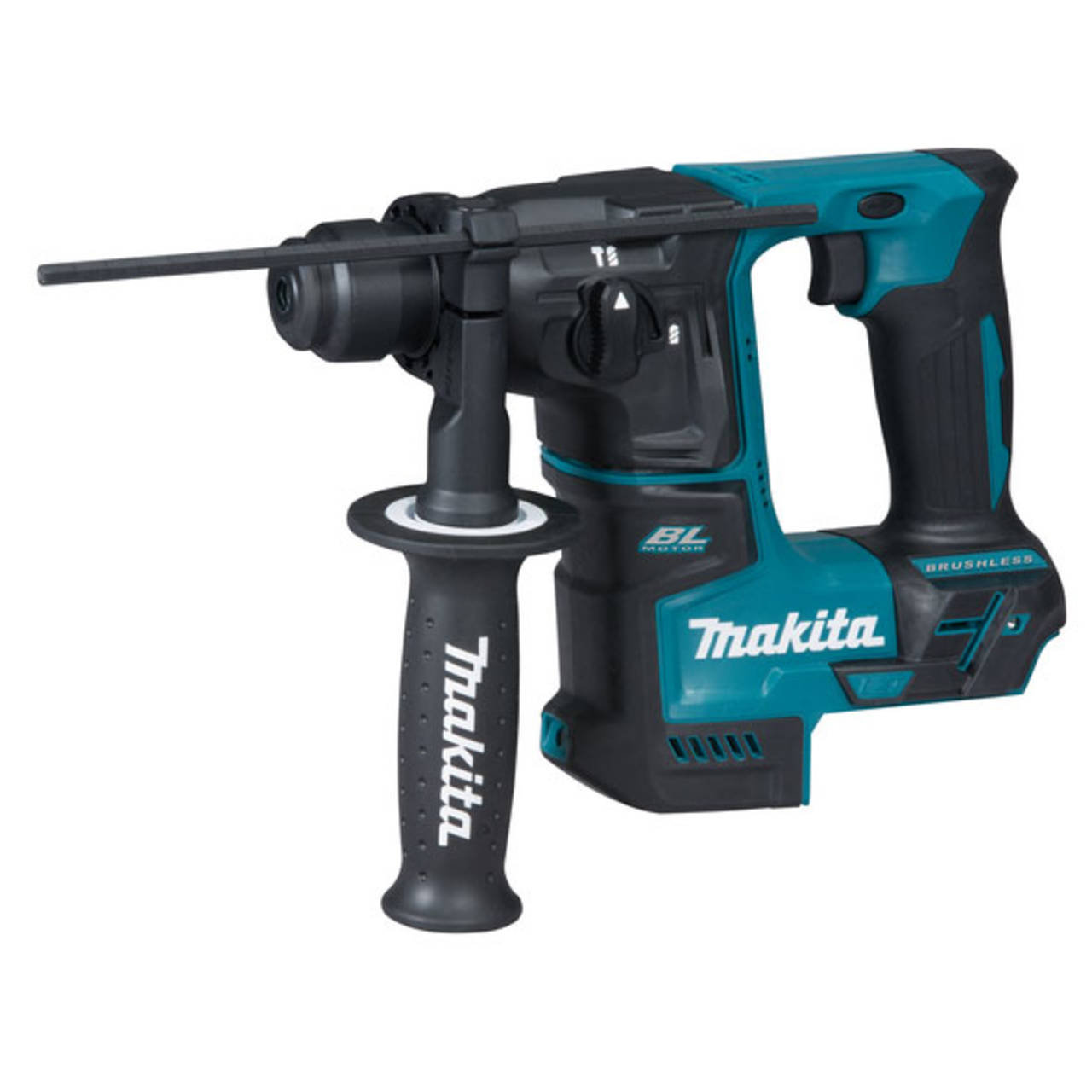 Makita DHR171Z Akku-Bohrhammer 18V, Bohrhammer, neutrale Verpackung