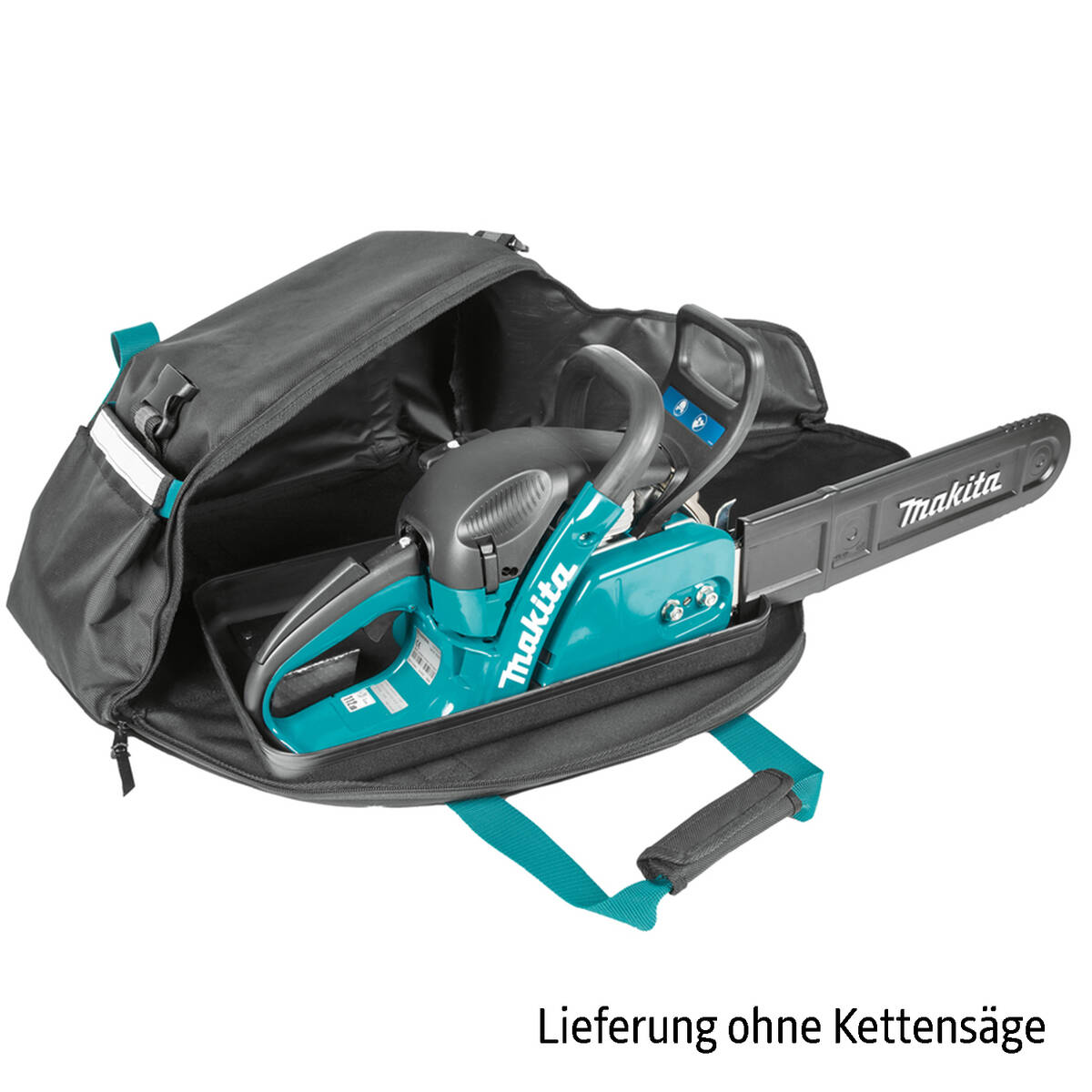 Makita Kettensägentasche » E-15512 « 34,4 Liter Fassungsvermögen