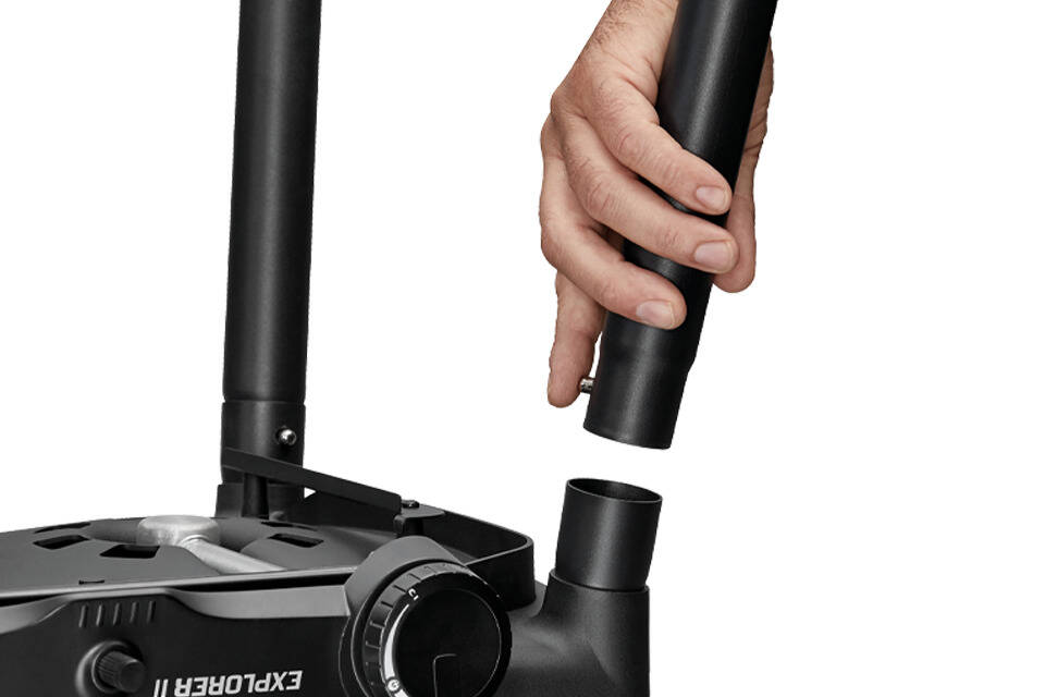 Enders Gasgrill » EXPLORER II « Tisch- und Standgerät, 4,4 kW