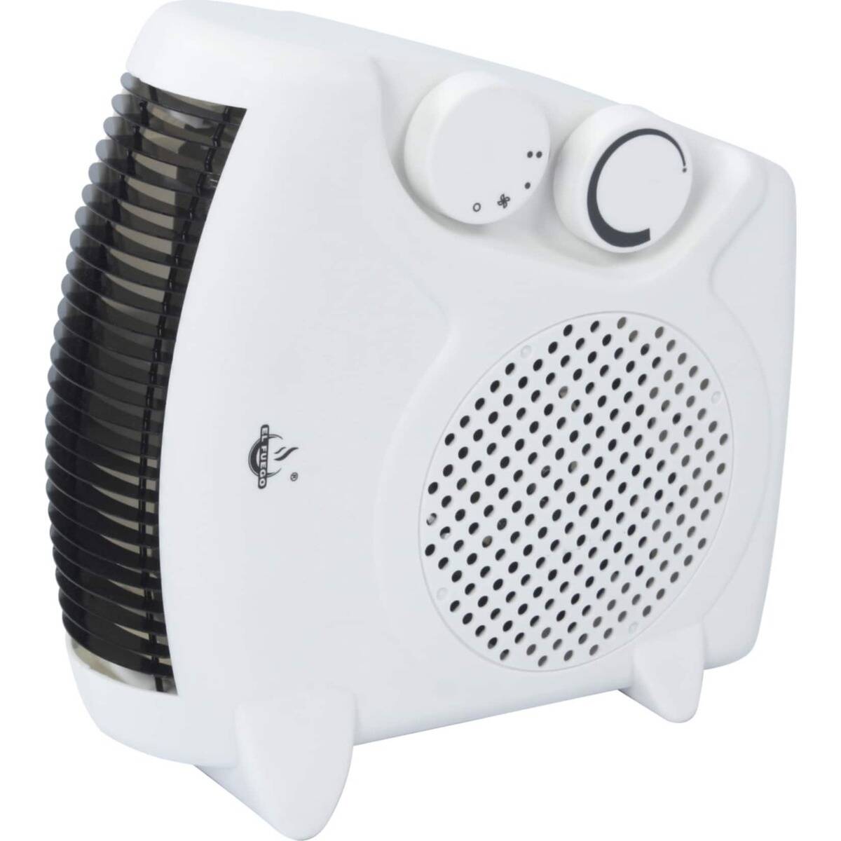 El Fuego Heizlüfter » AY386 « 2000 Watt - inkl. Ventilator-Funktion El Fuego Heizstrahler AY386