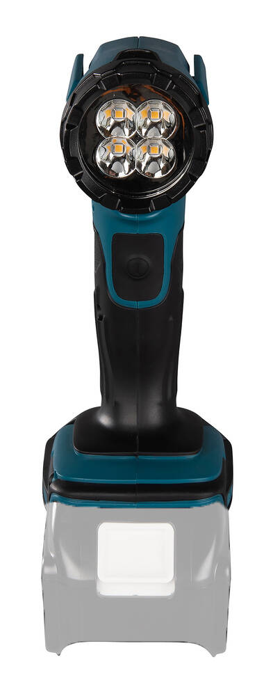 Makita LED-Akku-Handleuchte » DML815 « 18 V Sologerät, Neutralverpackt