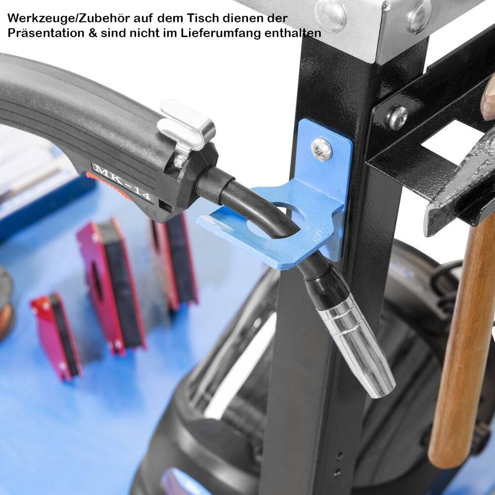 Güde mobiler Schweißtisch » MST 915 plus « 300 kg Traglast