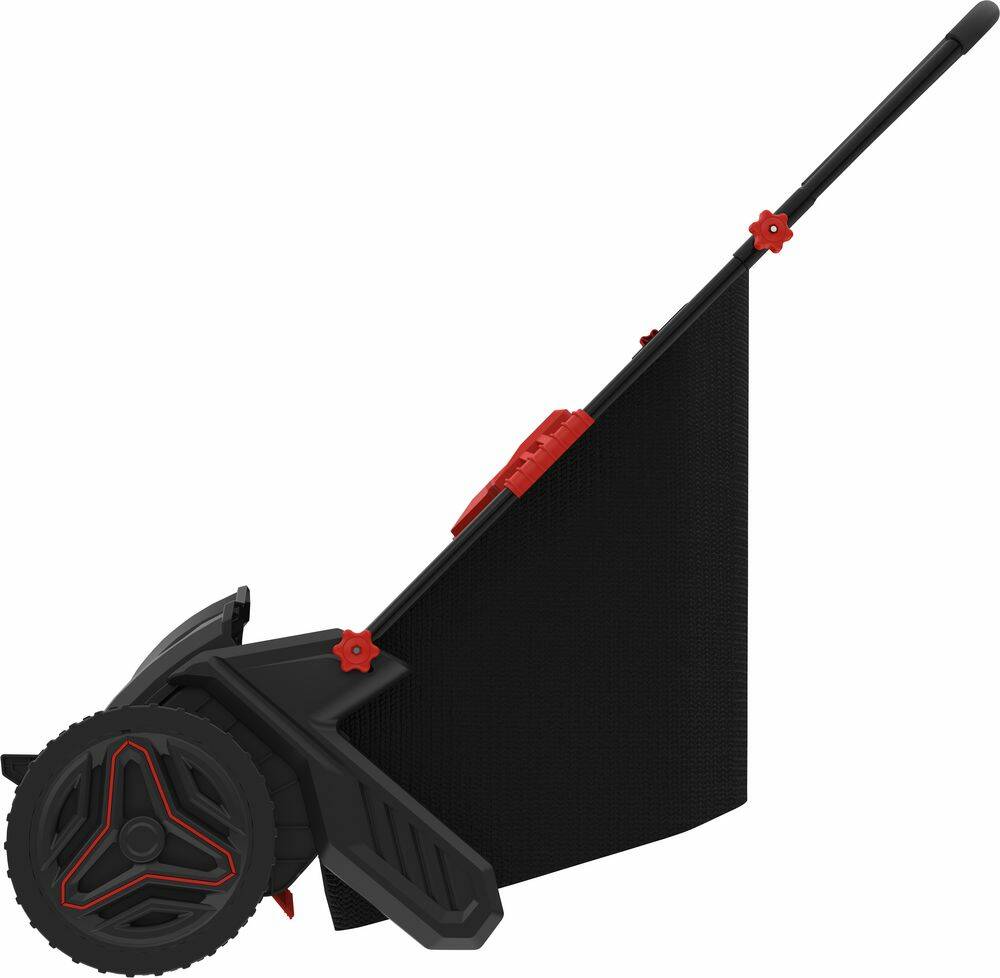 Güde Laub- und Rasensammler » GLRS 5325.1 « inkl. 100 Liter Fangkorb