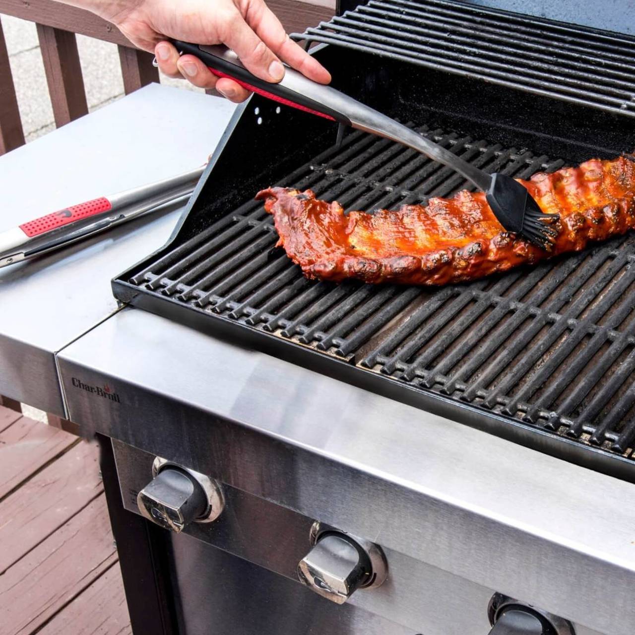 Charbroil Comfort Grip Marinadenpinsel