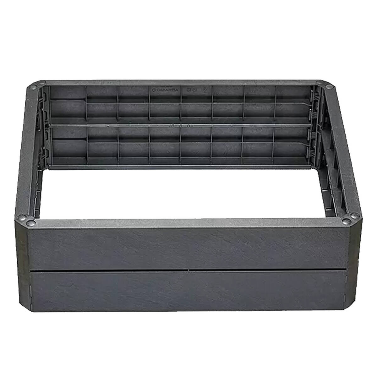 Garantia Hochbeet » Ergo Quadro M Stone « Stecksystem-Modul