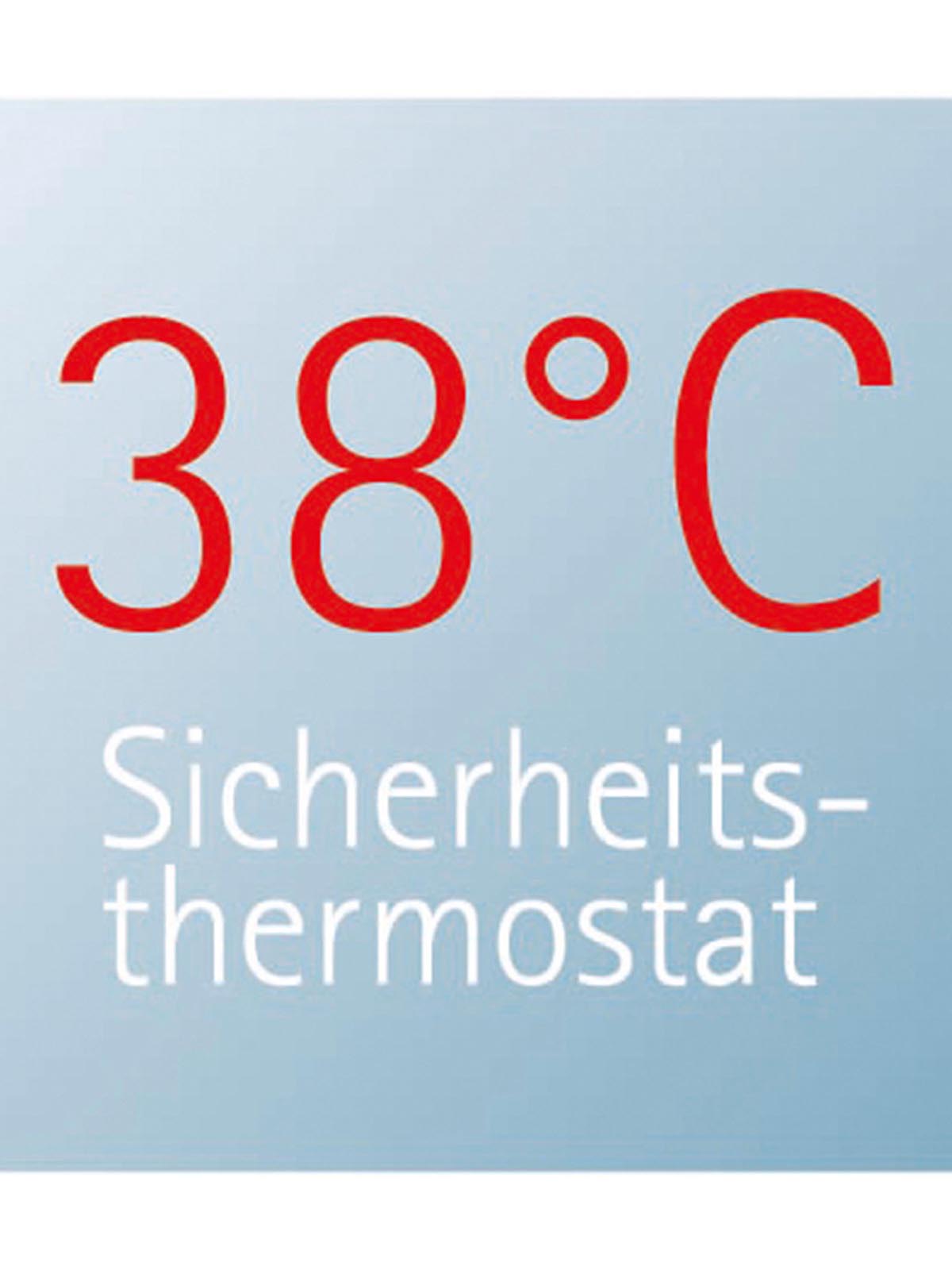 Schulte Duschmaster Rain » D964102 « Thermostat, Kopfbrause eckig