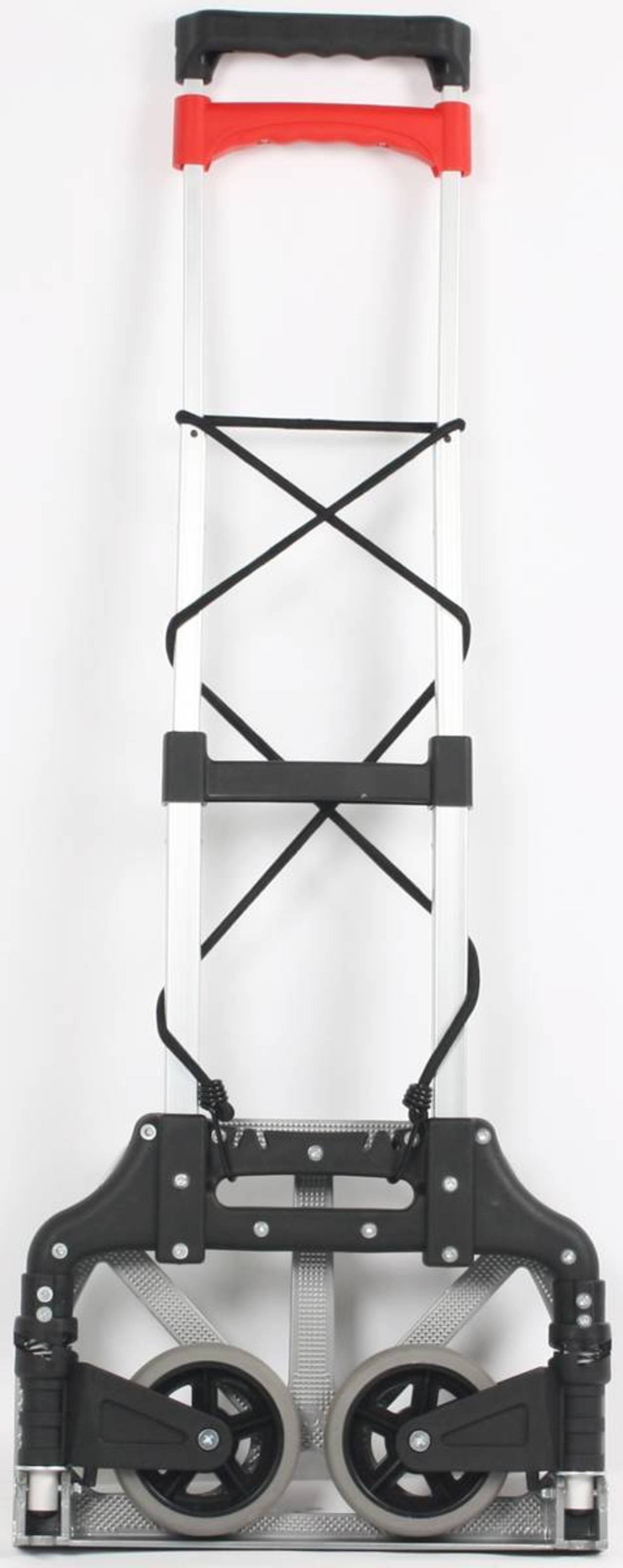 Sackkarre Aluminium » AY508 «  faltbar,  - nur 3.5 kg