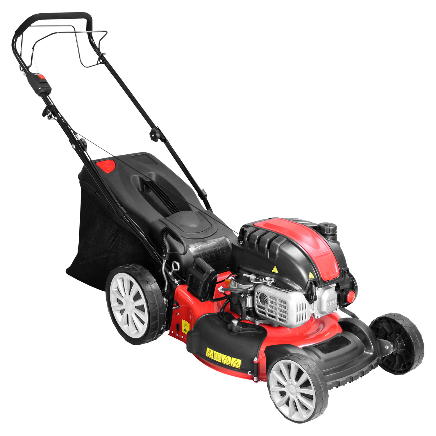 Güde Rasenmäher » Eco Wheeler 4642 R  « Benzin