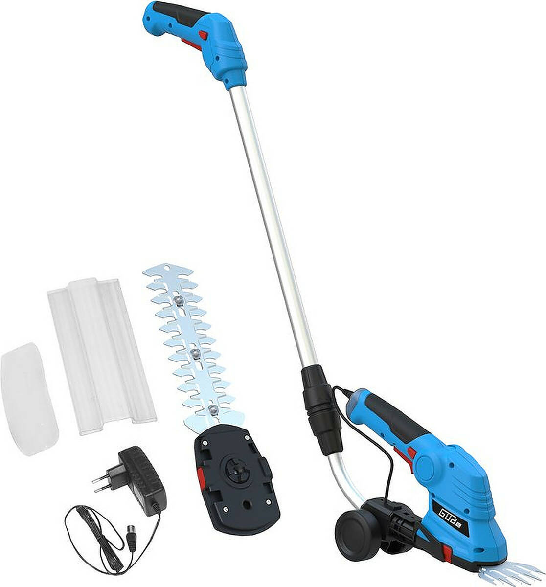 Güde Akku-Gartenpflege-Set » GPS-7.2 V-1.5 LI-ION « 2-in-1 Güde Akku-Gartensäge GPS-7.2V-1.5 LI-ION