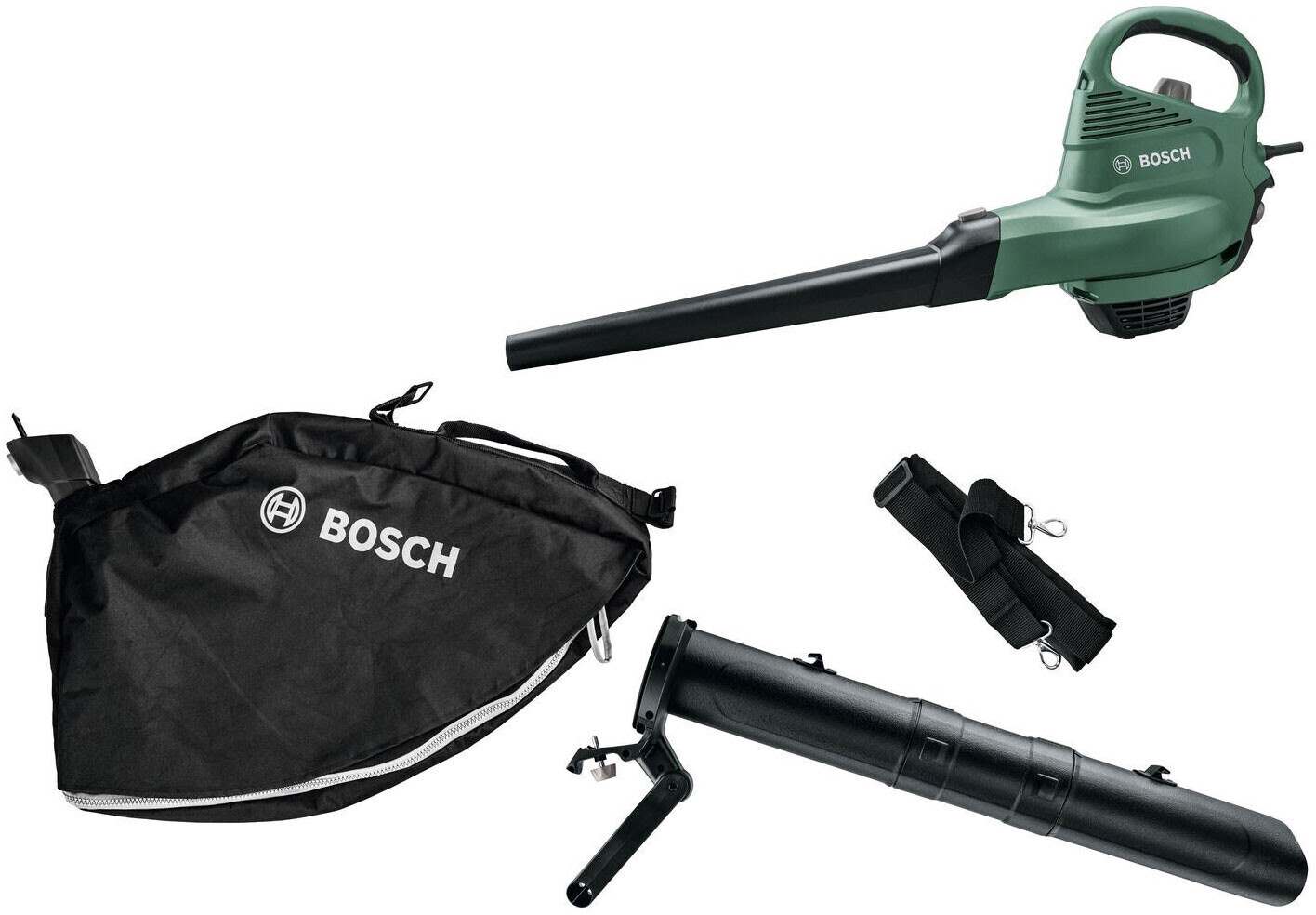 Bosch Laubsauger » UniversalGardenTidy « 1800 Watt