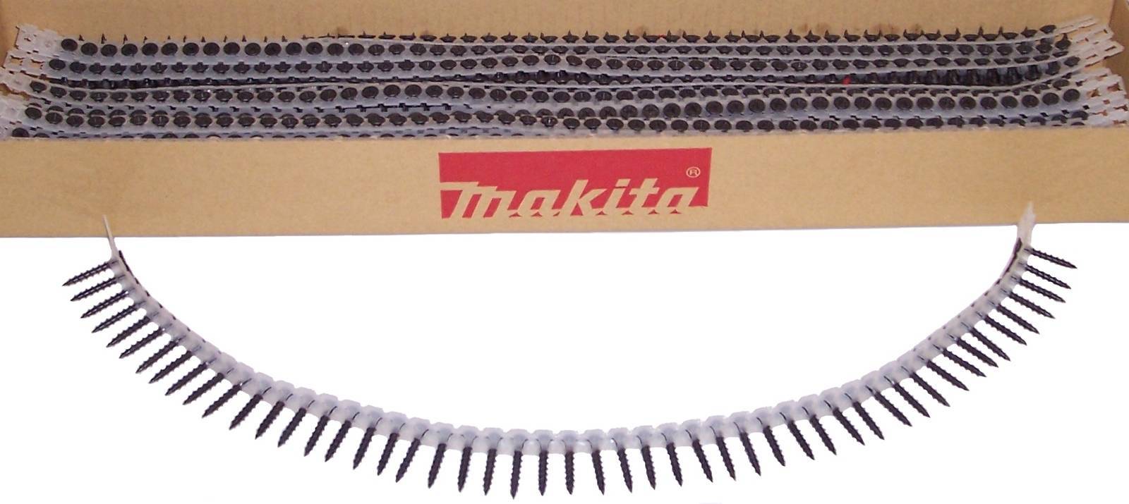 Makita Schnellbauschrauben » F-30955 « Grobgewinde 3,9x30mm - 1000 Stk.