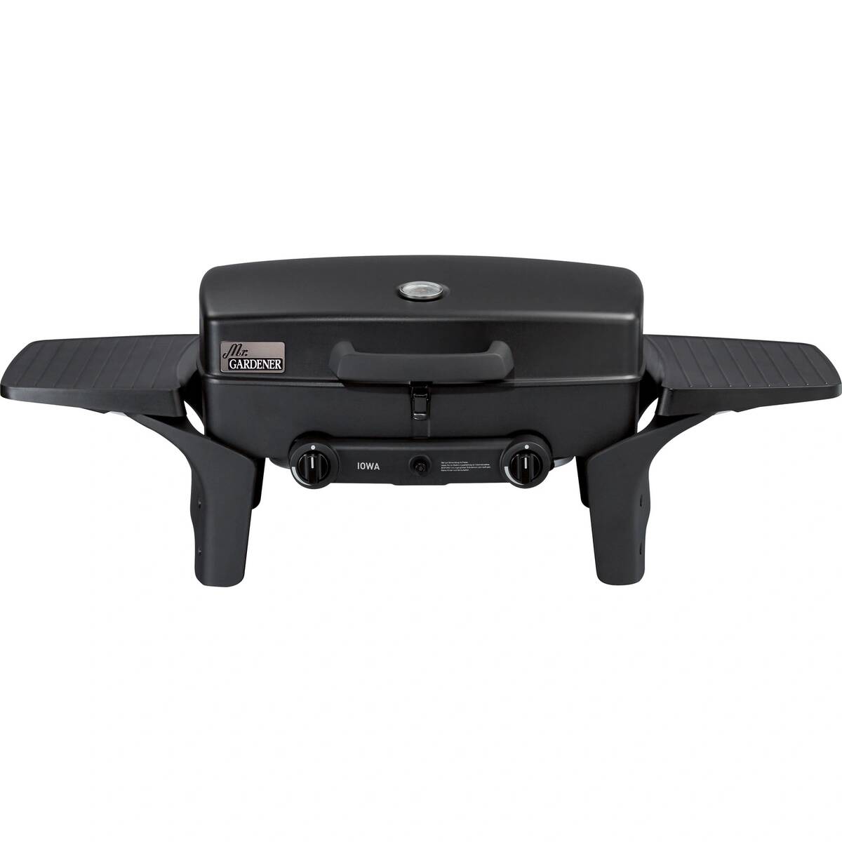 Mr. Gardener Gasgrill » Iowa « von Enders, 4,4 kW, Piezo, 2 Ablagen