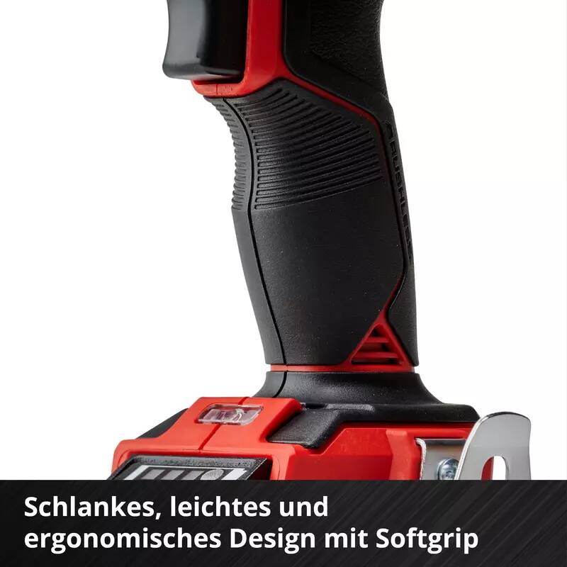 Einhell Akku-Bohrschrauber » TP-CD 18/50 Li BL « 18 V, mit 2 Akkus