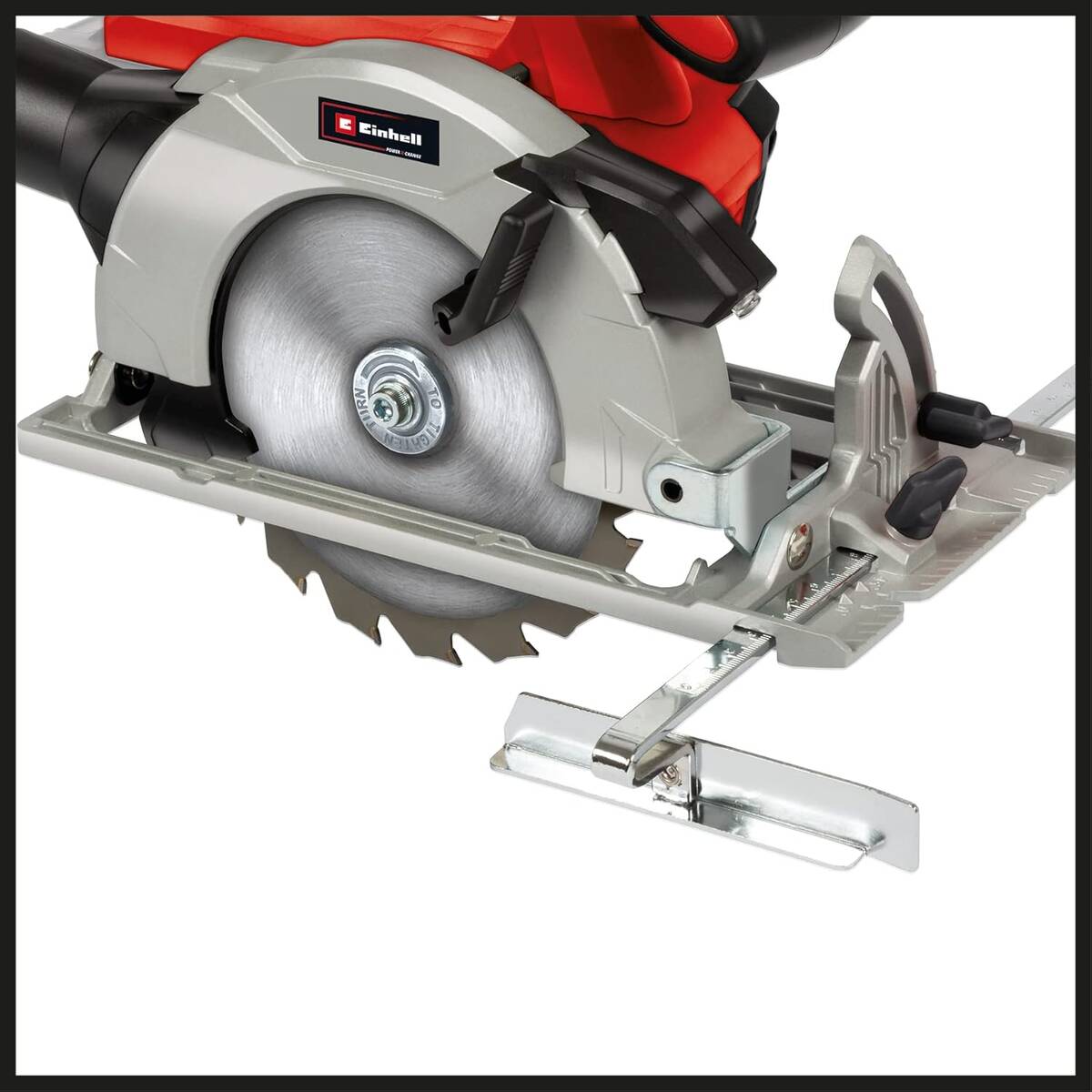 Einhell Akku-Handkreissäge » TC-HS 18 Li-Solo « 18Volt, Power X-Change