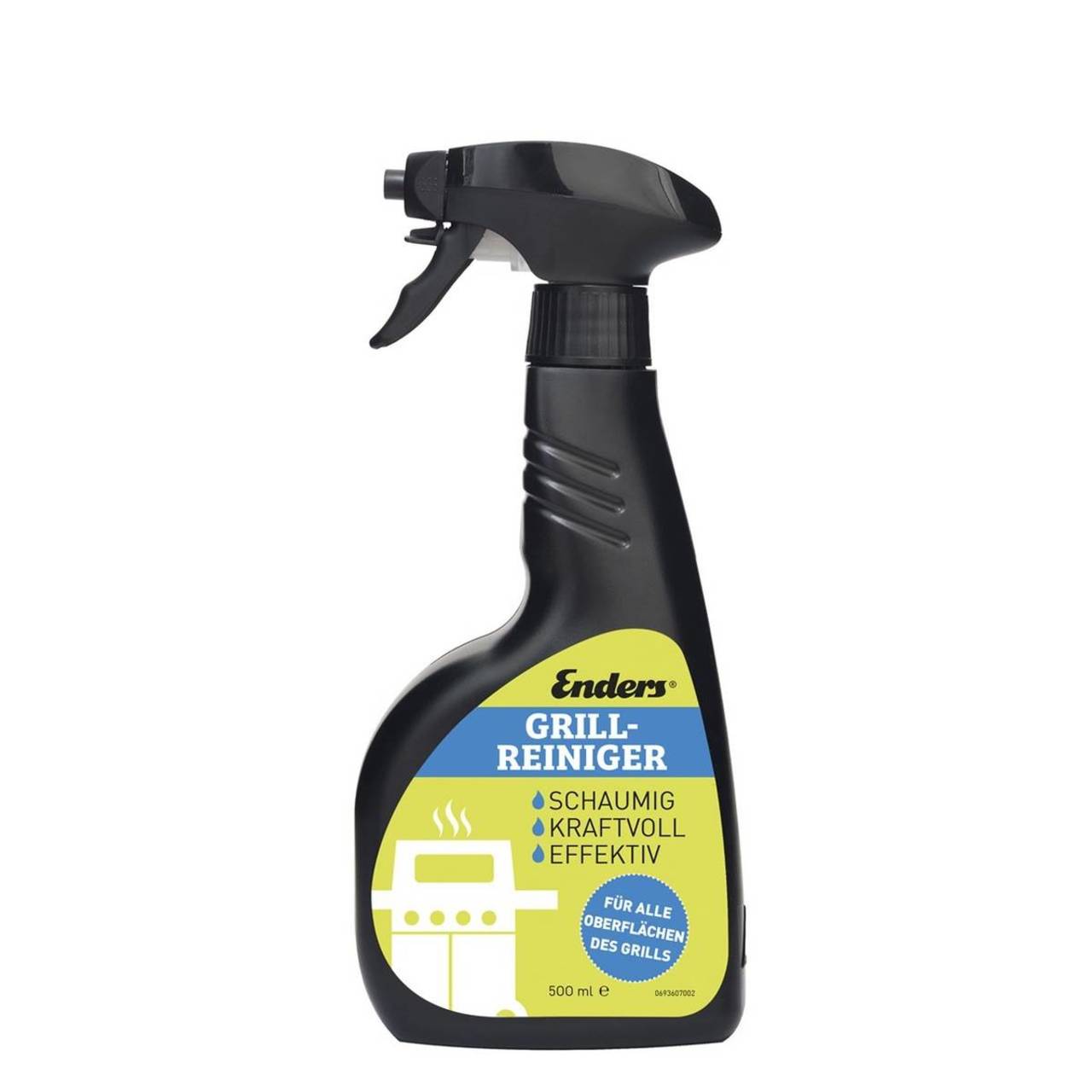 Enders Grill-Reiniger » 500 ml « schaumig, kraftvoll, effektiv Enders Zubehör Grill-Reiniger