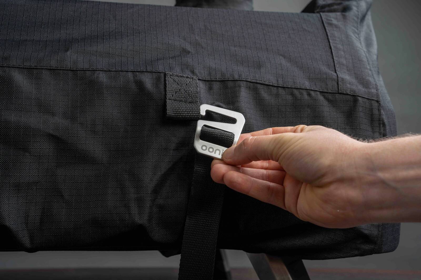 Ooni Abdeckung & Tragetasche » Karu 16 Carry Cover « 100% Wetterschutz