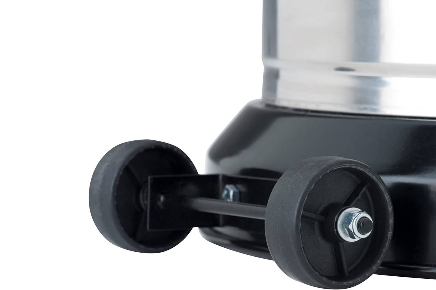 Hamson Heizstrahler » Gas « Edelstahl, 11 kg Flasche verstaubar