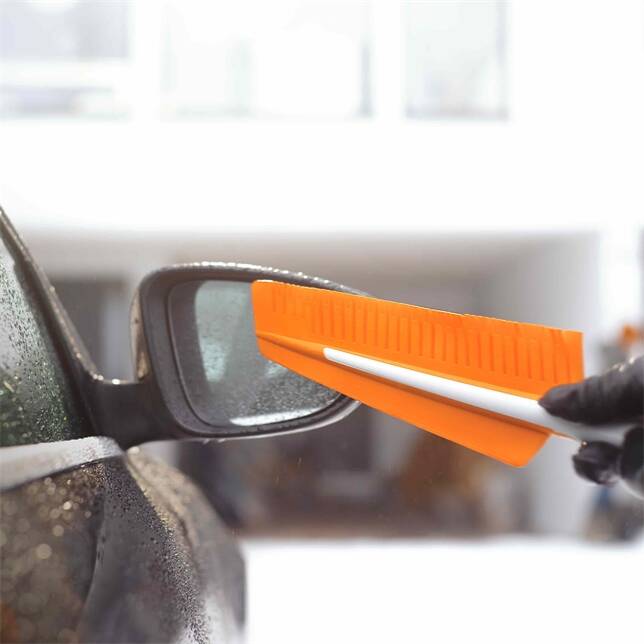 Fiskars Eiskratzer & Schneebürste » SnowXpert™ « 67 x 9,5 cm, teilbar