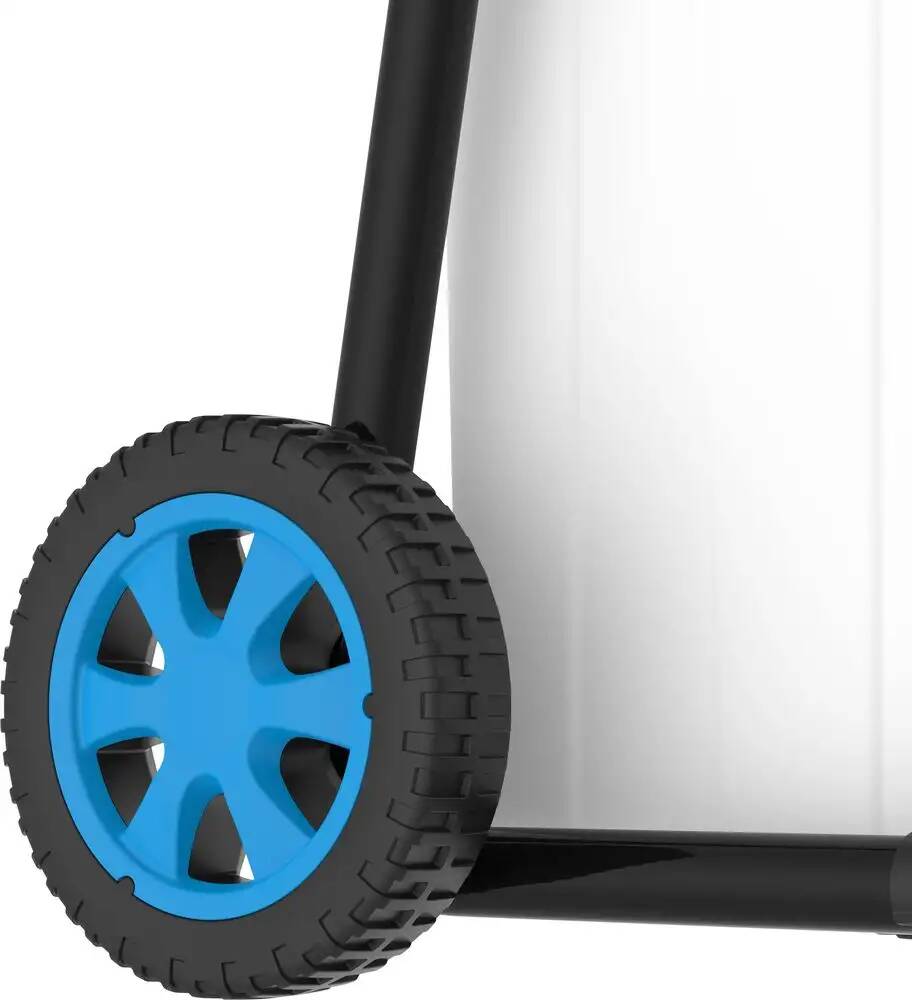 Güde Gartenhäcksler » GH 2802 SILENT « 2800 Watt, 60 l Fangbox