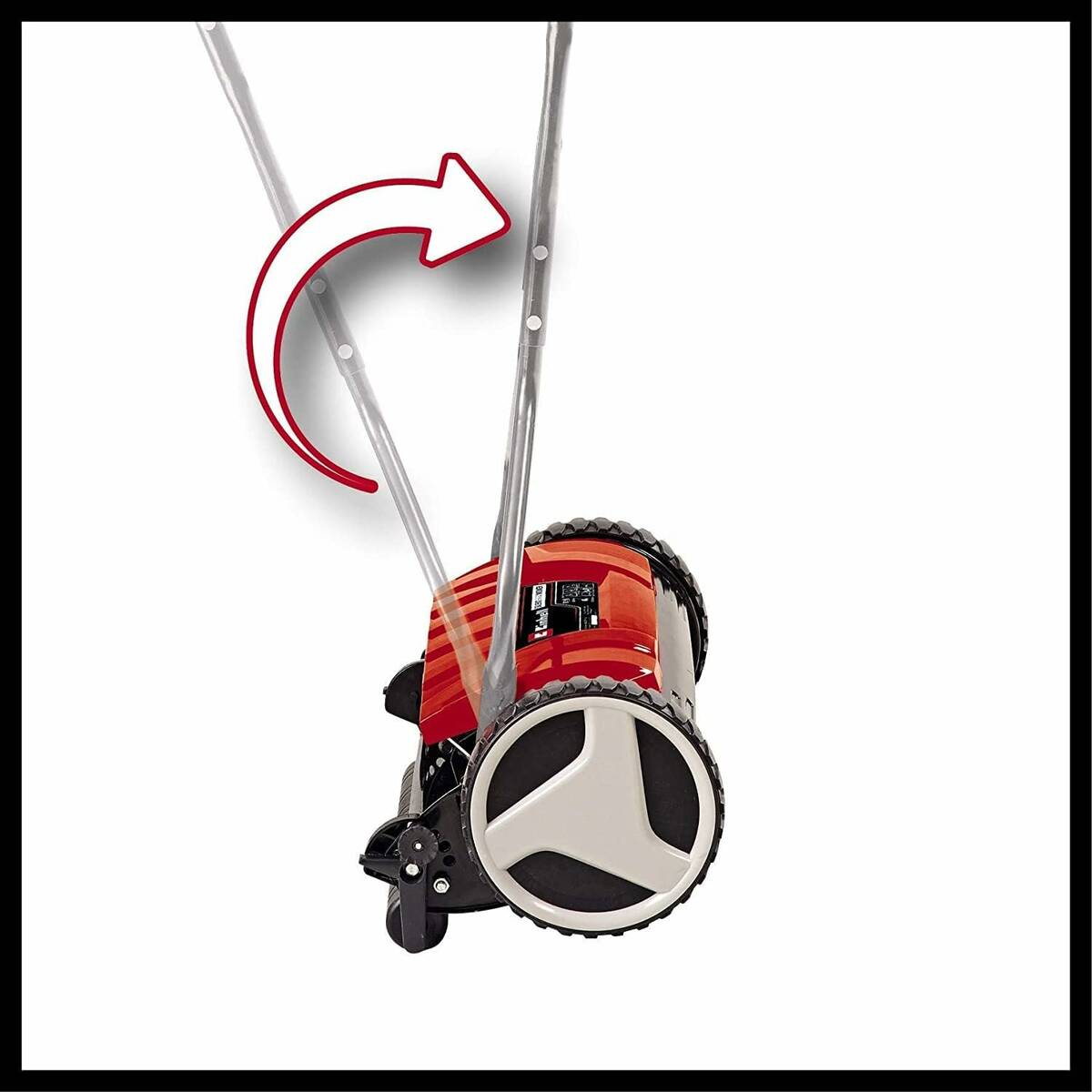 Einhell Hand-Rasenmäher » GE-HM 38 S « Golfrasentaugliche Ergebnisse