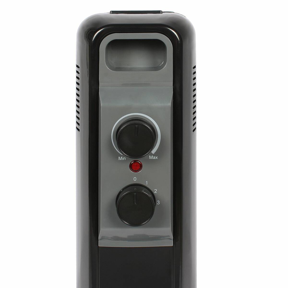 El Fuego Elektro-Ölradiator » AY7044 « Schwarze Edition - 11 Rippen