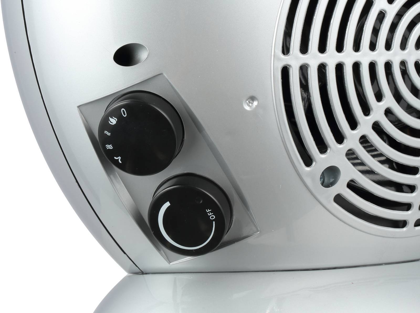 EL FUEGO Elektrokamin » FRANKFURT « AY3296 - Heizen & Flamen-Effekt