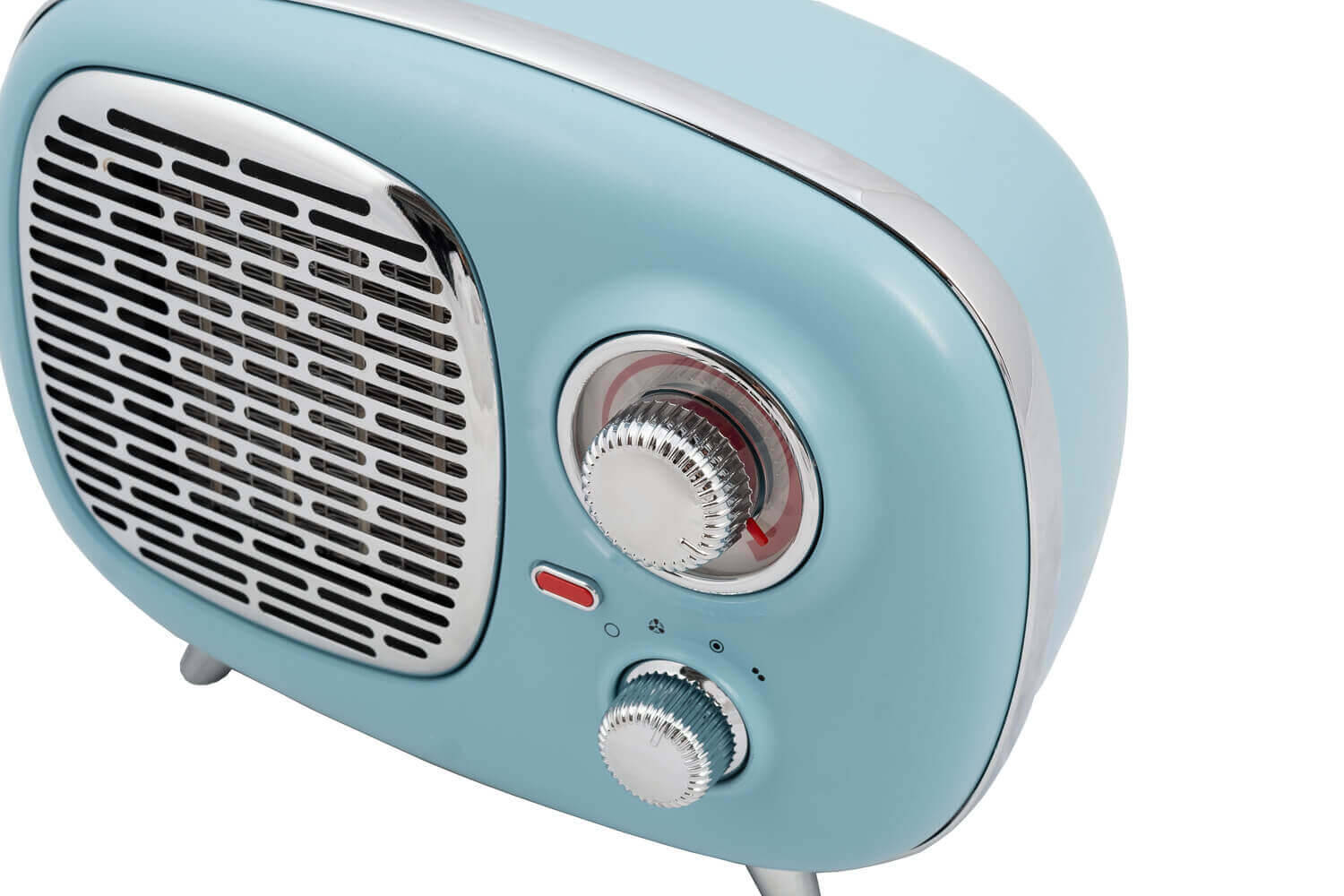 Eurom Heizlüfter » B-4 PTC Heater « Retro-Design, 1500 Watt