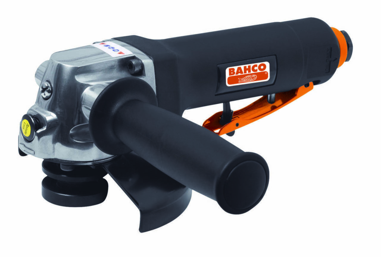 Bahco BP823 Pneumatischer 5" Winkelschleifer - Ø 115 mm - 6.3 Bar - 650 Watt