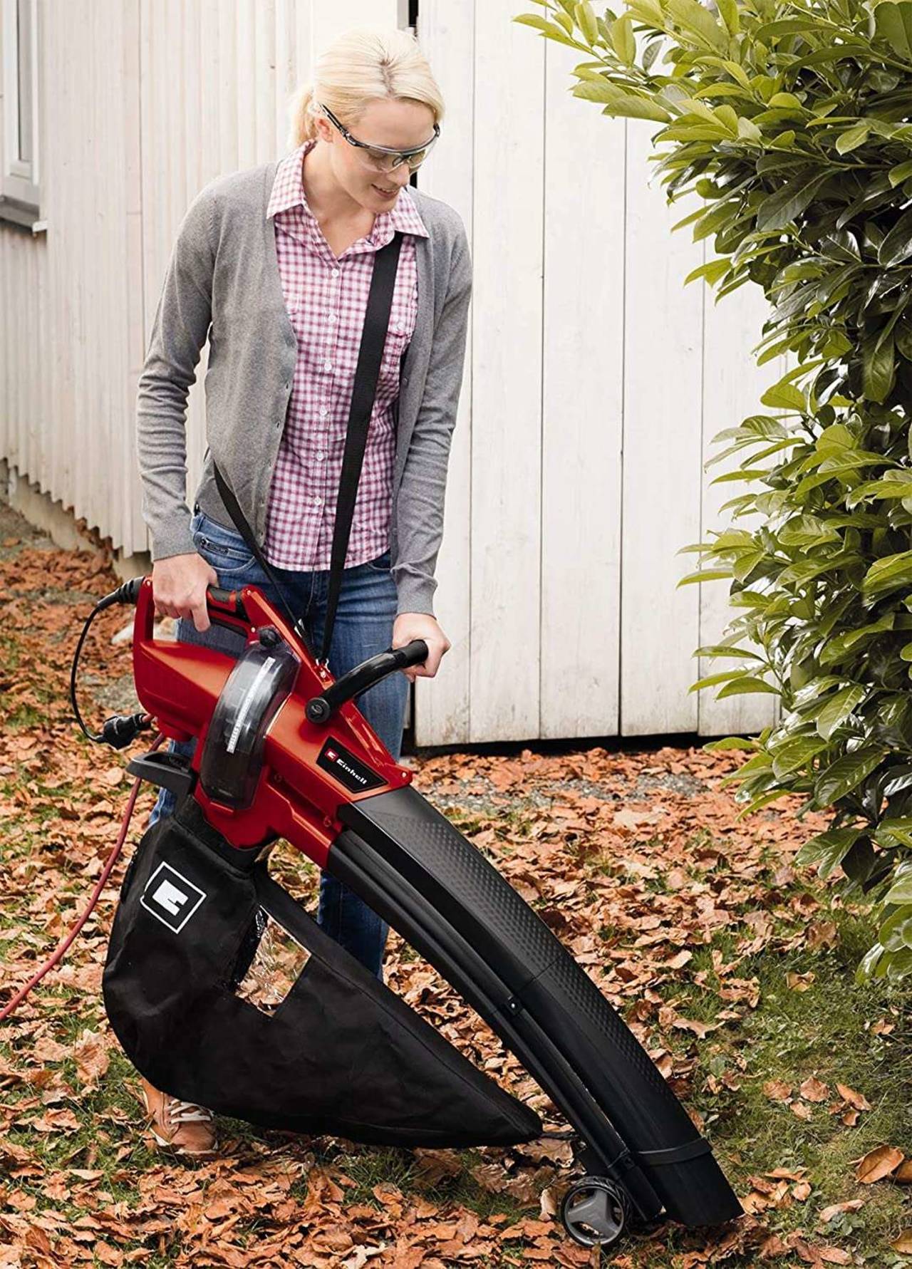 Einhell Elektro-Laubsauger » GE-EL 3000 E «, Laubbläser
