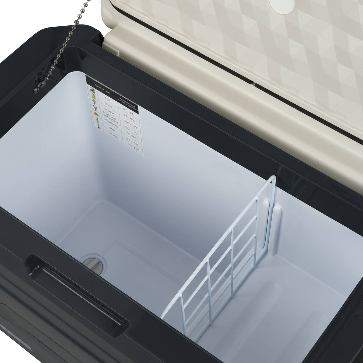 Eurom Kühlbox » Fred « 40l, USB, Netzstrom 230V, 12-24V, bis -20 Grad