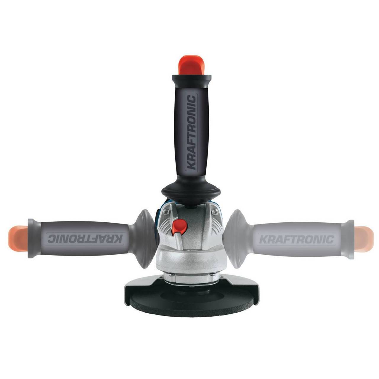 Kraftronic Winkelschleifer KT-WS 600, 600 W, 115 mm, Trennschleifer, Schleifer