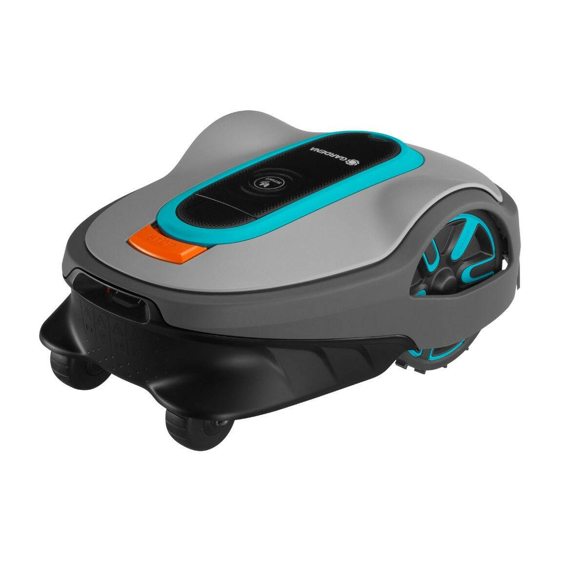 Gardena Mähroboter » Sileno life « 1500 m² inkl. Gateway und LONA KI