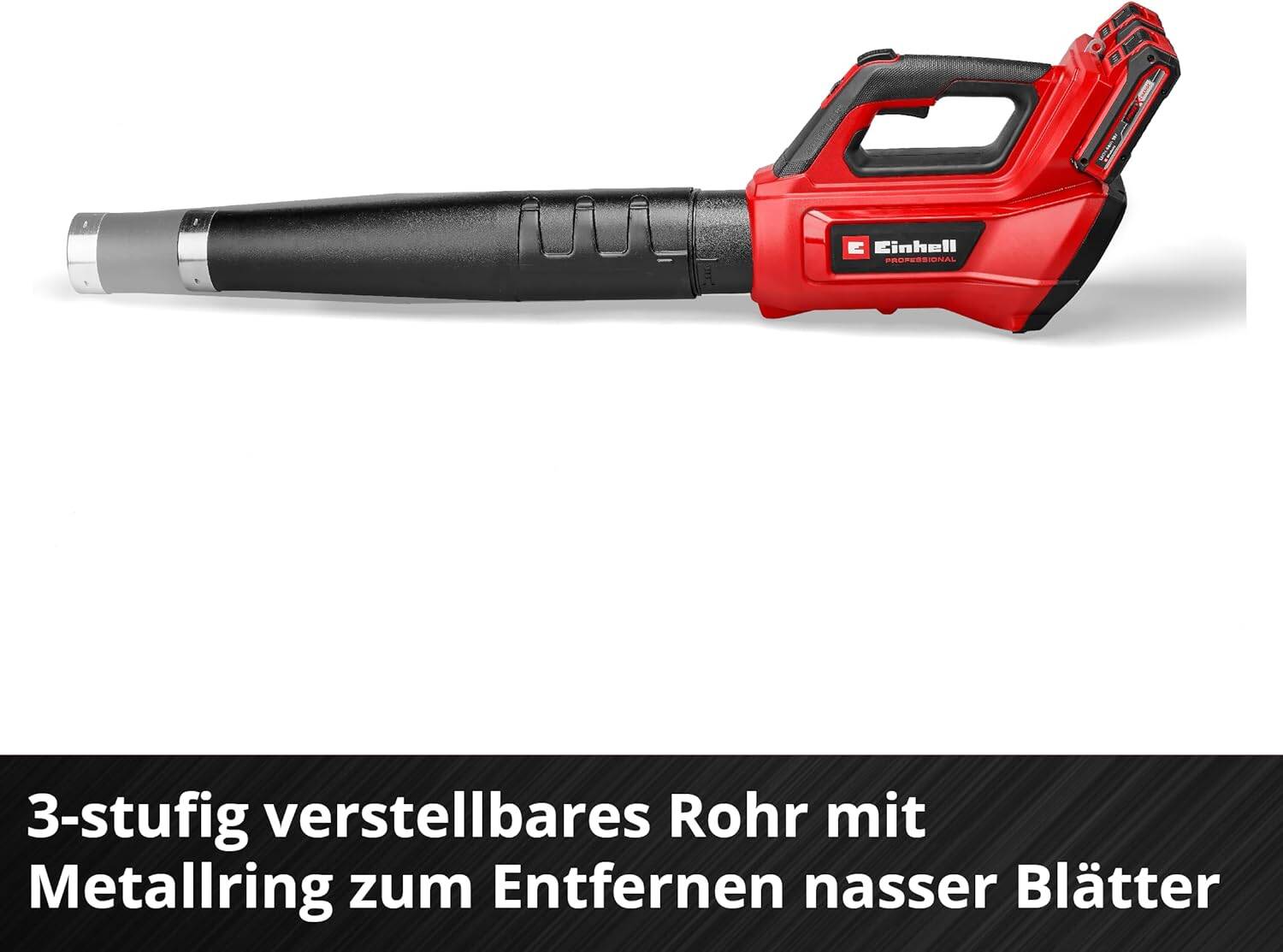 Einhell Akku-Laubbläser » GP-LB 36/230 Li E BL-Solo « Professional