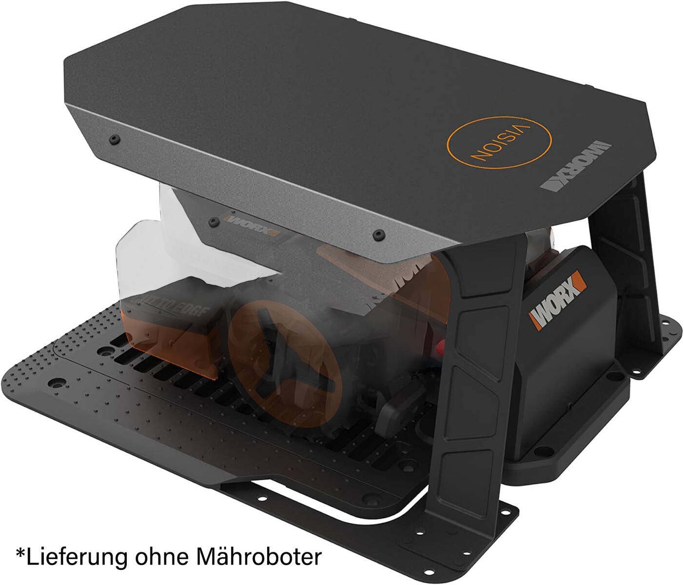 Worx Mähroboter-Zubehör Garage » WA0821 « für Landroid-Series