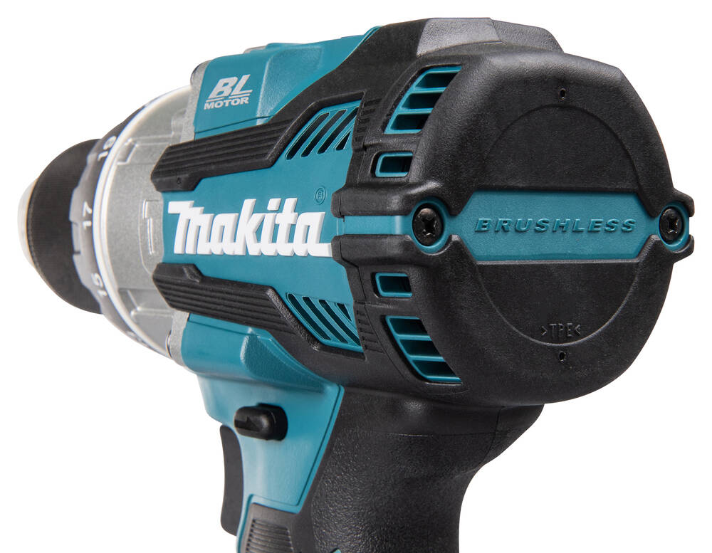 Makita Akku-Bohrschrauber » DHP489Z « 18 Volt, LXT, 73 Nm, brushless